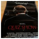 Movie Poster Lot - King Kong, Quiz Show, The War
