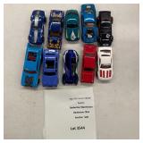 Toy Die Cast Car Lot of 10