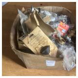 Mixed Plumbing Hardware Lot