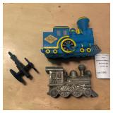 Blue The Little Engine That Could Figurine & More