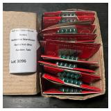 Vintage NOS Replacement Christmas Light Bulbs