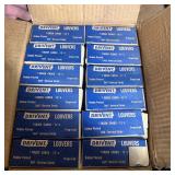 Red Devil Drivent Exterior Wall Louver Lot (NOS)