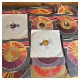 45 Record Lot - Various Artists (NOS)