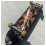 Hot Dog Kustoms Alliance Graphic Skateboard