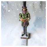 Jim Shore 'Here We Come A Caroling' Male Caroler