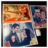 Classic Movie Lobby Cards/Miniature Posters