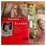 Vinyl Country & Classic Record Album Lot