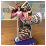 Jim Shore 2006 'Rejoice In Today' Angel Figurine