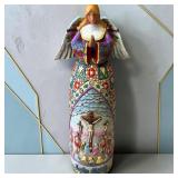 Jim Shore 2005 Enesco 'Luke 23:33' Angel Figure