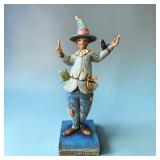 2007 Jim Shore Wizard of Oz Scarecrow Figurine