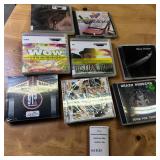 90s & 2000s Music CD Lot of 8