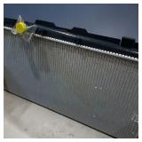 Automotive Engine Radiator