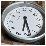 Cincinnati Metal Industrial Wall Clock & More