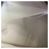 Armen White Bench