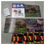 1990s NFL Memorabilia Lot