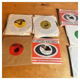 45 Record Album Lot - Various Artists (NOS)