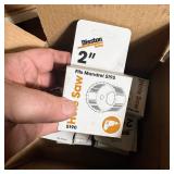 Disston Mandrel 5195 2' Hole Saw Lot (NOS)