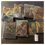 Book Lot Maverick, Combat, Lee Baird, Wagon Train