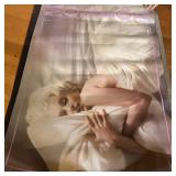 Marilyn Monroe and Loni Anderson Posters