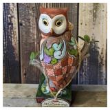 Jim Shore 'Wide Eyed And Wise' Enesco Figure