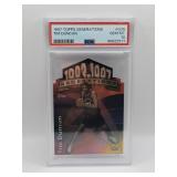 TIM DUNCAN DIE CUT ROOKIE PSA 10! VERY RARE