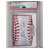**MIKE TROUT ROOKIE AUTOGRAPH** Rare Trout