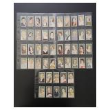 1934 GODFREY PHILLIPS FILM FAVORITES TOBACCO