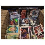LARGE LOT OF CARDS! ALL SPORTS . VINTAGE TO