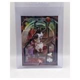 1999 MICHAEL JORDAN HOLOFOIL INSERT CARD. CLEAN