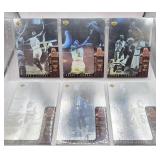 1996 MICHAEL JORDAN UPPER DECK HOLO CARD SET