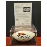 ONE OF A KIND. 2015 BRONCOS SUPERBOWL CHAMP TEAM