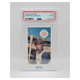 RARE 1970 ROBERTO CLEMENTE HOLOGRAPHIC KELLOGS