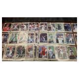 LARGE LOT OF VINTAGE JAPANEESE CARDS. RARE LOT