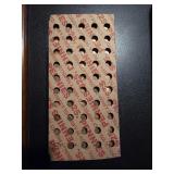 CASE OF BANK SEALED PENNIES