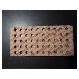 CASE OF BANK SEALED PENNIES