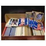 LARGE BOX OF VINTAGE CARDS