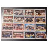 RARE 1980 TOPPS POSTER COMPLETE SET OF 16. LARRY