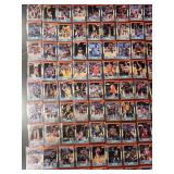 1986 FLEER BASKETBALL SET! 131/132 CARDS. ALL