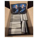 LARGE LOT OF VINTAGE BABYLON 5 CARDS. RARE!