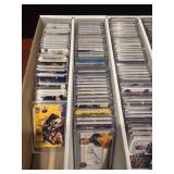 HUGE AUTOGRAPHED NASCAR CARD COLLECTION! ALL