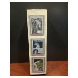 1983 TOPPS BASEBALL COMPLETE SET. VERY CLEAN