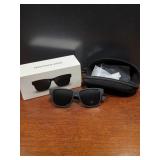 NEW SMART SUNGLASSES. WITH BOX AND ACCESSORIES.