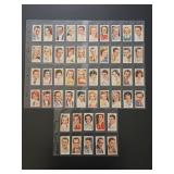 1938 JOHN PLAYERS & SONS TOBACCO FILM STARS