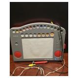 VINTAGE MY FIRST SONY DRAWING PAD. RARE