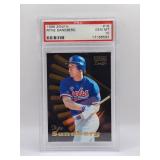 1996 RYNE SANDBERG ZENITH PSA 10!