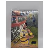 KOBE BRYANT ROOKIE CARD. 1997 STADIUM CHROME!