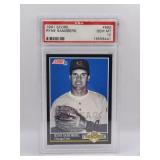 1991 SCORE RYNE SANDBERG PSA 10!