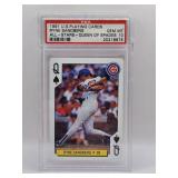 1991 US CARDS RYNE SANDBERG PSA 10!