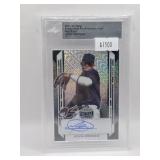 1 OF 1 PRE PRODUCTION JASSON DOMINGUEZ ROOKIE!