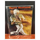 VINTAGE 1966 SPORTS ILLUSTRATED JOE NAMATH COVER
